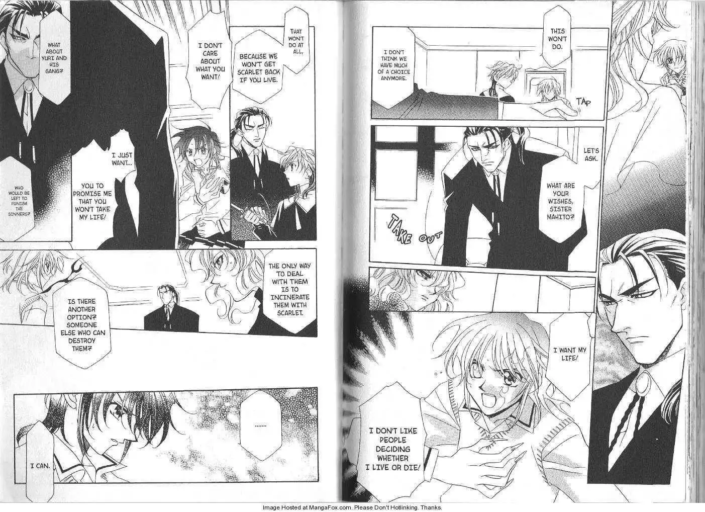 Sister Red Chapter 8 18